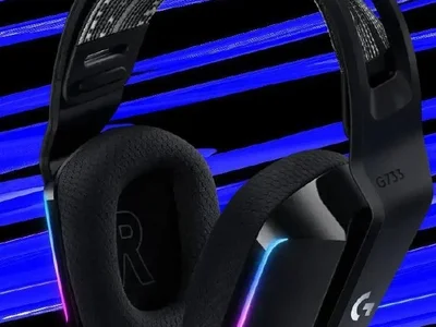 Наушники Logitech G733