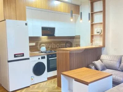 Двухкомнатная квартира в аэропортовом районе Батуми