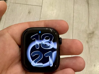 Apple Watch Series 11 46mm Jet Black