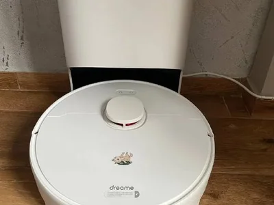 Моющий пылесос Xiaomi Dreambot D9 plus
