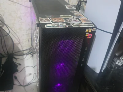 Игровой ПК Intel Core i5-12400F, RTX 3070 Ti 8GB