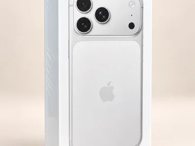 iPhone 17 Pro 256GB eSIM