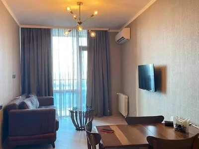 Квартиру 1+1 по улице Пиросмани,19 DarBuilding