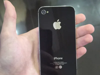 iPhone 4s