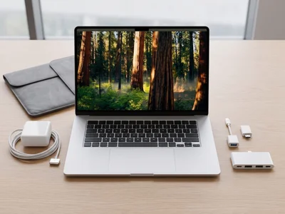 MacBook Air 15″ M4 16/256GB