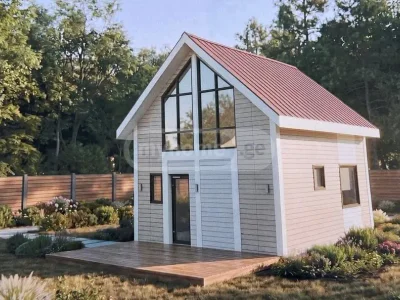 Земельный участок 407 кв.м в Махинджаури, $76 000