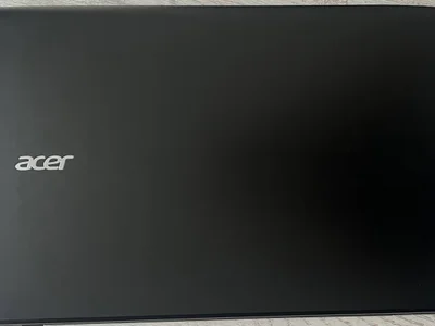 Ноутбук ASUS Aspire E 15