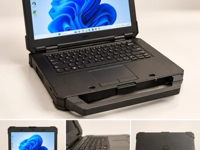 Защищённый ноутбук Dell Latitude 5424 Rugged