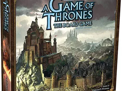 Настольная игра A Game of Thrones: The Board Game (Second Edition)
