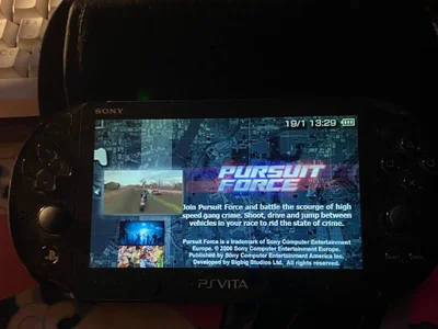 PS VITA slim