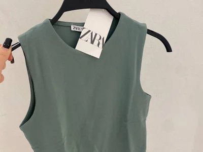 Майка / топ Zara