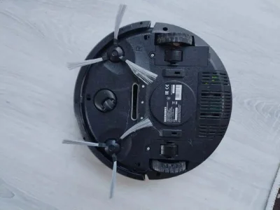 Робот-пылесос Redmond RV-R350
