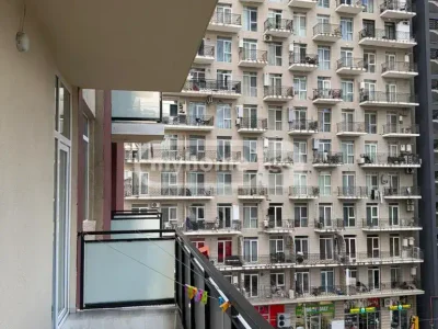 Двухкомнатная квартира в аэропортовом районе Батуми