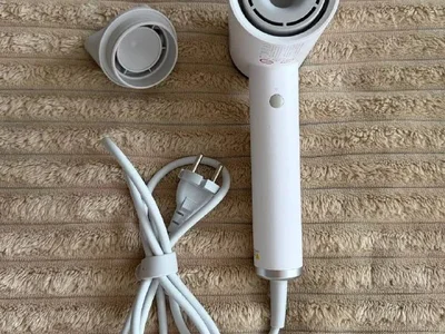Фен Xiaomi Highspeed Iconic Hair Dryer White