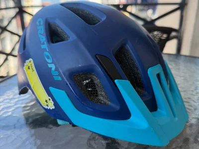 Велосипедный шлем Cratoni Maxter Pro