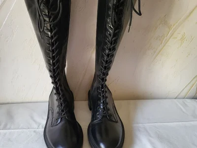 Сапоги Zara, размер 40