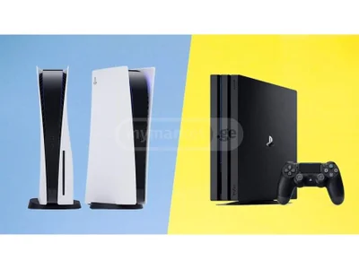 Игровая консоль