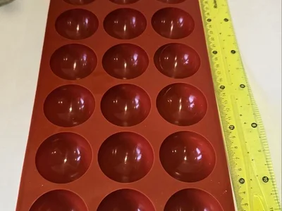 Полусферы 4.5см