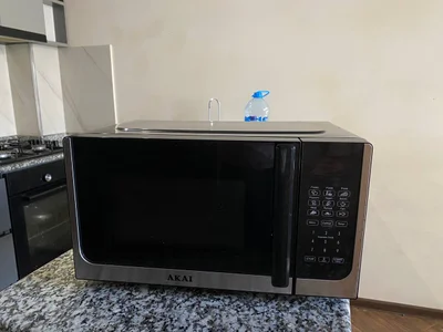 Микроволновка AKAI