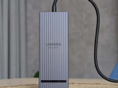 USB-C Hub UGREEN 8-в-1