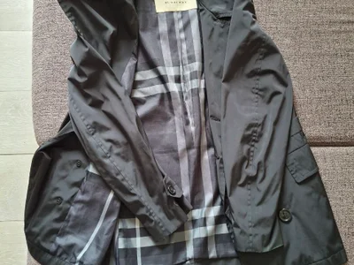 Винтажный плащ Burberry