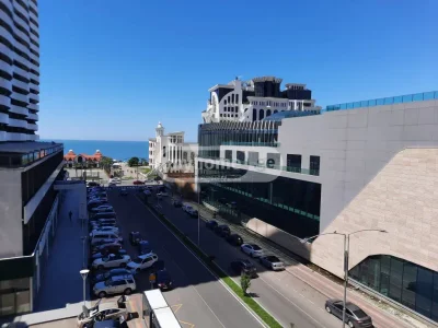 Однокомнатная квартира сдается посуточно в районе Руставели, Батуми