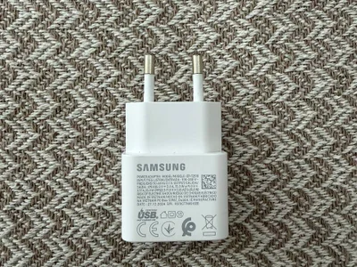 Зарядный блок Samsung 25W