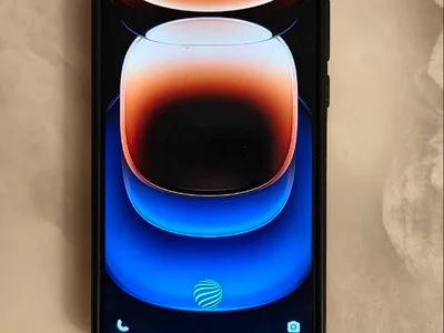 Смартфон Vivo iQOO 12 12/256GB красный