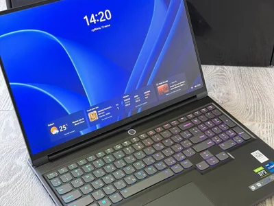 Ноутбук Lenovo Legion S7