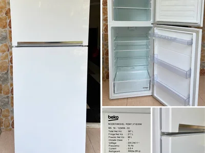 Холодильник Beko RDNT 371E20W