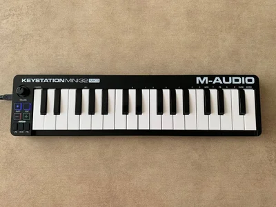 Миди клавиатура M-Audio Keystation Mini 32 MK3
