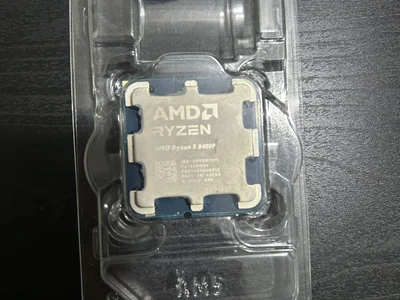 Процессор AMD Ryzen 5 8400F AM5