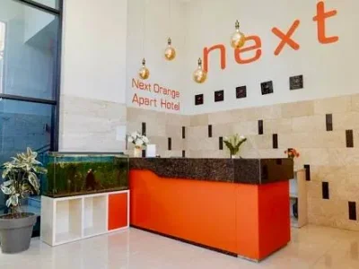 Студию Next Orange, $350 + $50 летом