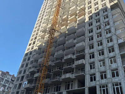 1-комнатная квартира в Батуми