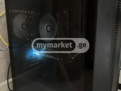 Настольный компьютер Thermaltake