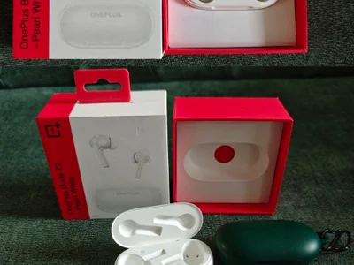 Наушники TWS OnePlus Buds Z2