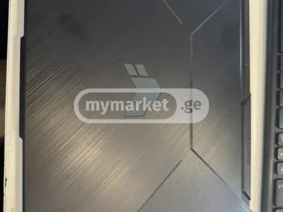 Ноутбук ASUS TUF (AMD Ryzen 7 5800H, RTX 3060, 16GB RAM, 1TB SSD)