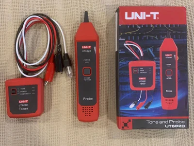 Кабельный теска Uni-T UT682D