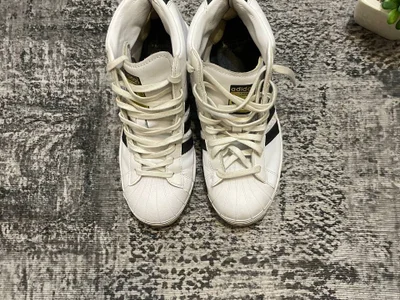 Adidas Superstar High кроссовки