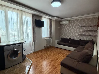 1+1 на Тбель Абусеридзе ул. 42 Khimshiashvili District