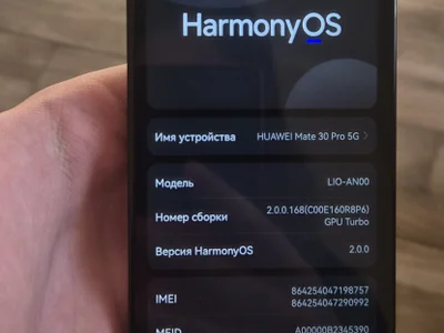 Смартфон Huawei Mate 30 Pro 5G