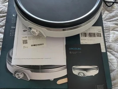 Блинница Cecotec XL