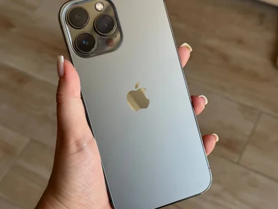 IPhone 13 Pro Max 128 GB Графит