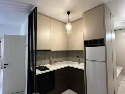 Comfort Palace Abashidze: 3 комнаты, 60,0 м²