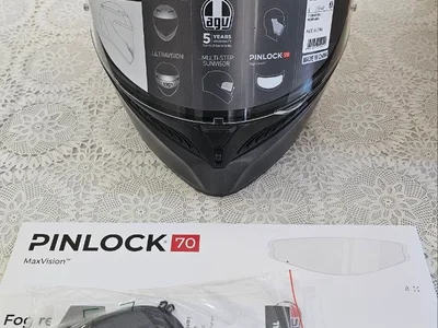 Мотошлем AGV K3 Matt Black