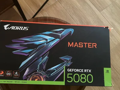 RTX 5080 Master
