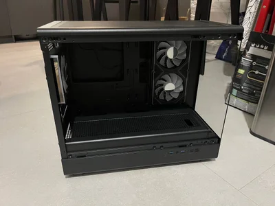 Корпус ARDOR GAMING Crystal CM2