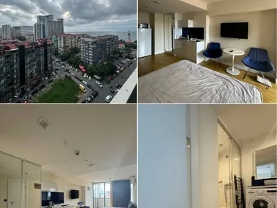 Студию в Orbi City, С блок, 33 кв.м, $50 000