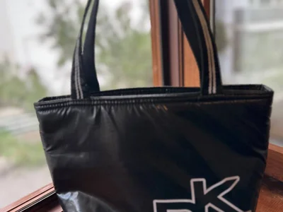 Сумка тканевая DKNY