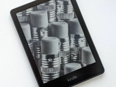 Электронная книга Kindle